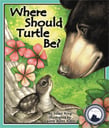 When tiny turtle breaks free of his shell, he’s ready to set out for his new home. But when a wrong turn takes him off tack, how will he find where that home is? Written by Susan Ring and Illustrated by Laurie Allen Klein.